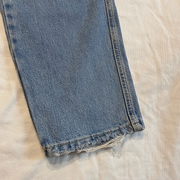 Free People We The Free Stove Pipe Jeans - Picture 7 of 13